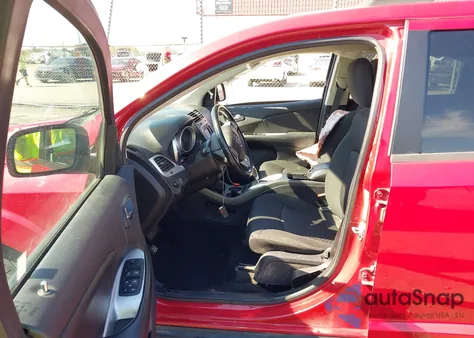 2020 Dodge Journey Se Value из США, поврежденный, VIN 3C4PDCAB0LT237969